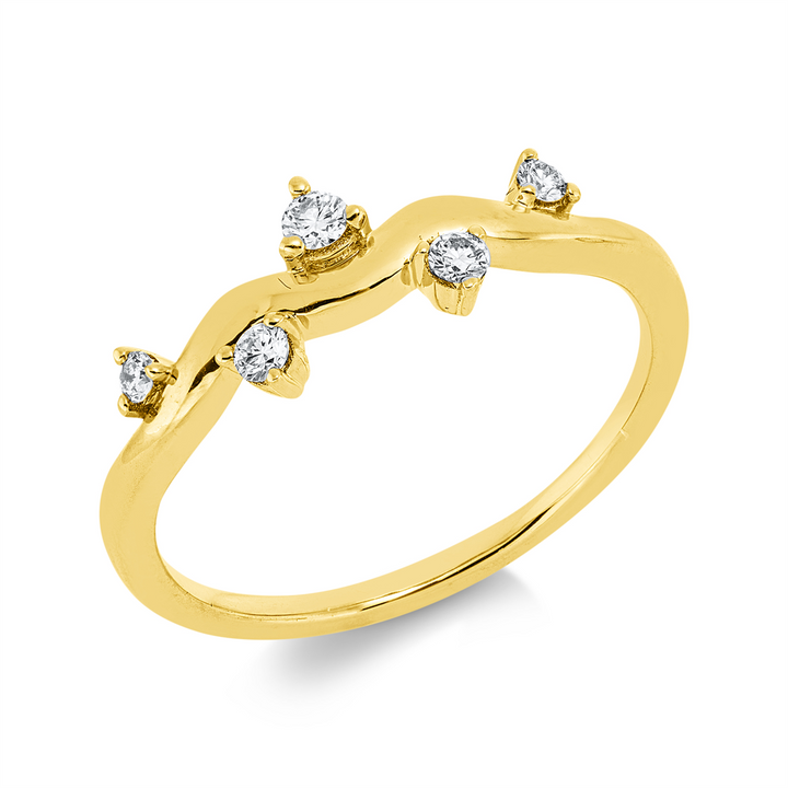 Modern Woman Ring - 1JK62