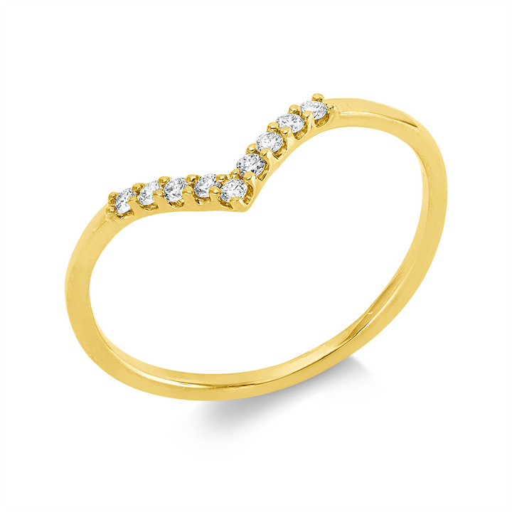 Modern Woman Ring - 1JK68