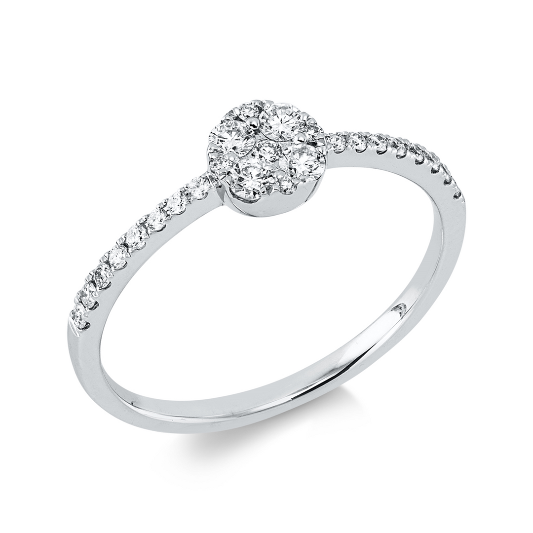 Illusion Classic Ring - 1JK77