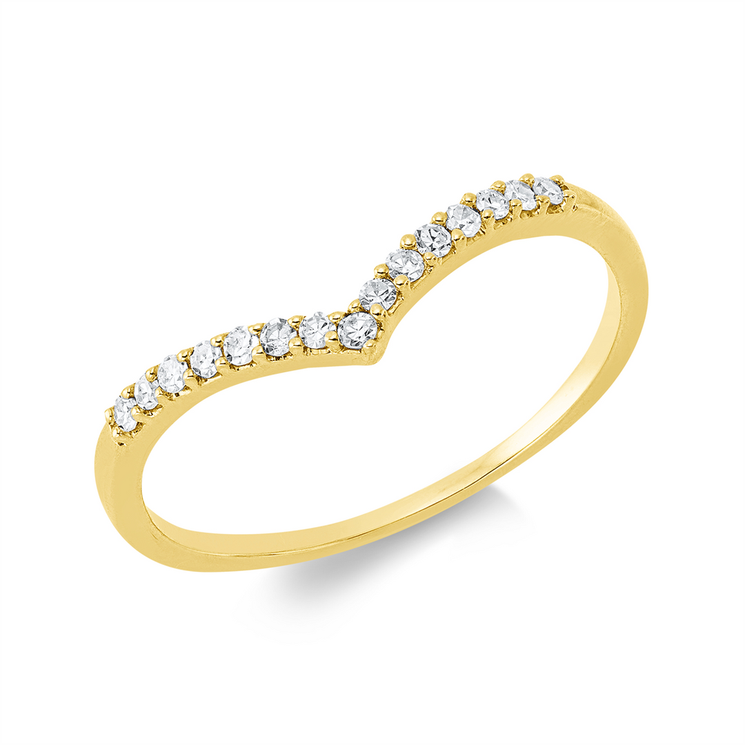 Modern Woman Ring - 1JK79