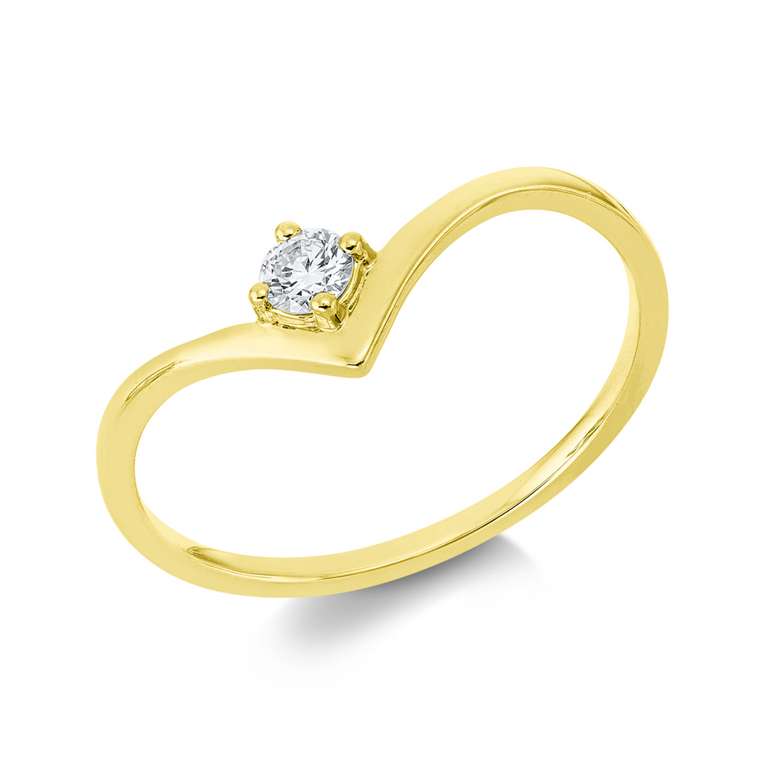 Solitaire Ring - 1JK82