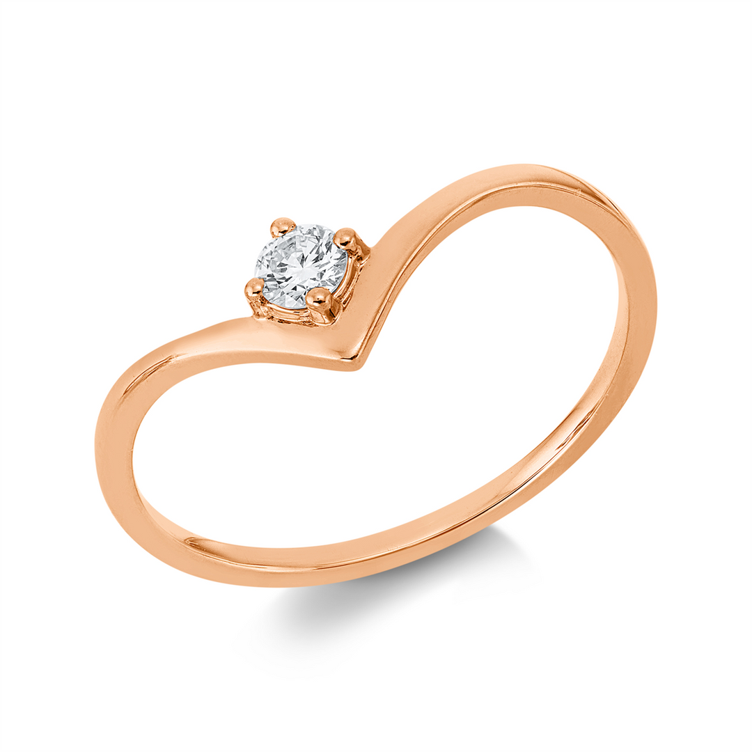 Solitaire Ring - 1JK82