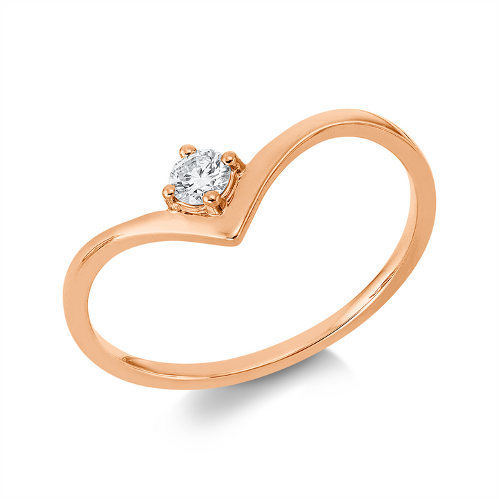 Solitaire Ring - 1JK82