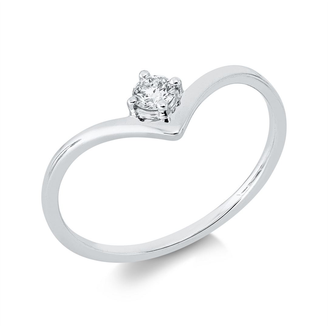 Solitaire Ring - 1JK82