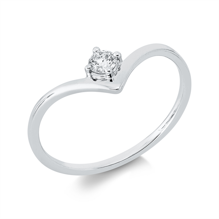 Solitaire Ring - 1JK82
