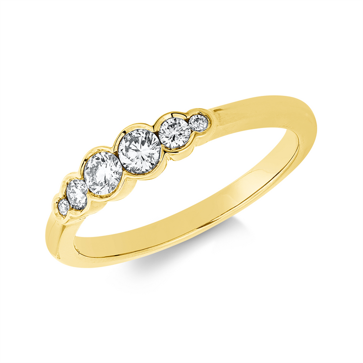 Modern Woman Ring - 1JK83