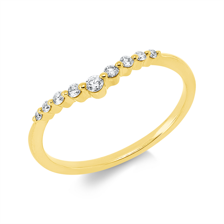 Modern Woman Ring - 1JK87