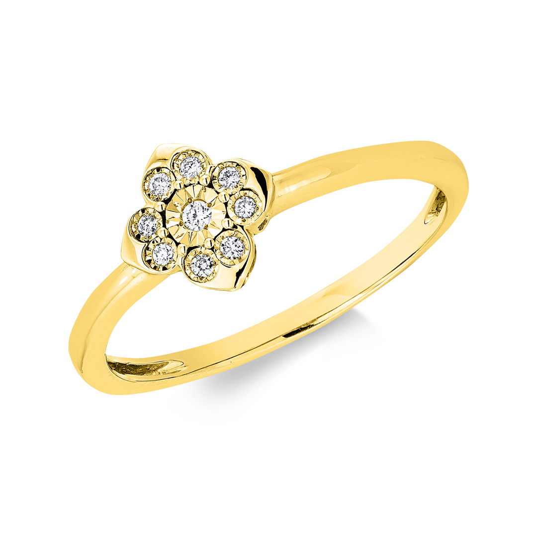 Modern Woman Ring - 1JK92