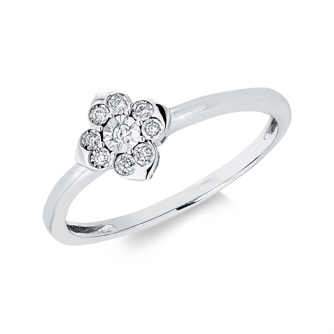Modern Woman Ring - 1JK92