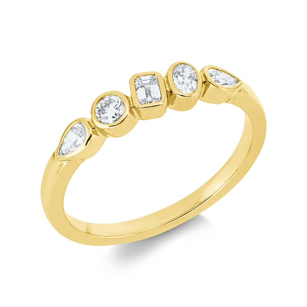 Modern Woman Ring - 1JK96