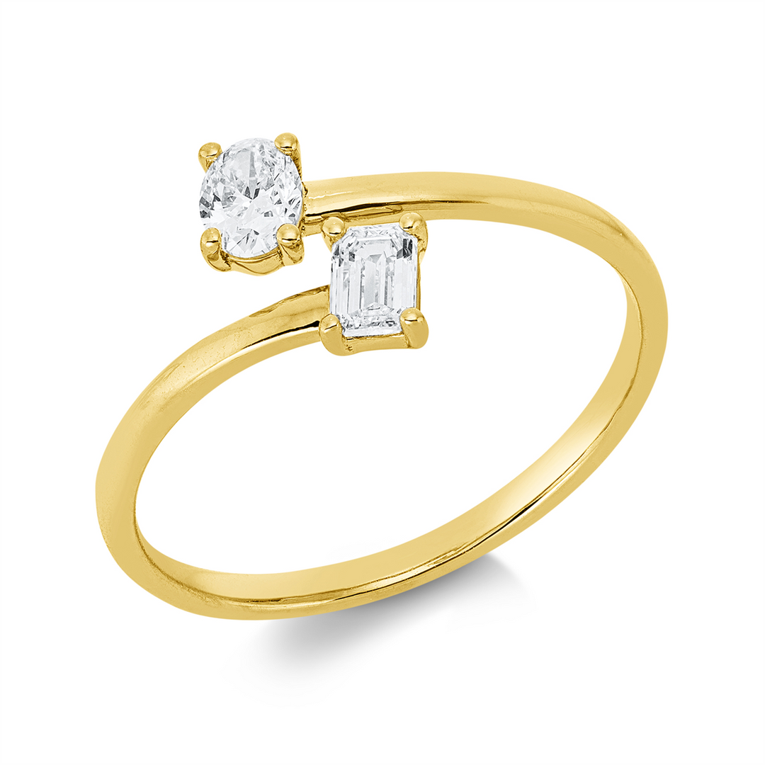 Modern Woman Ring - 1JL02