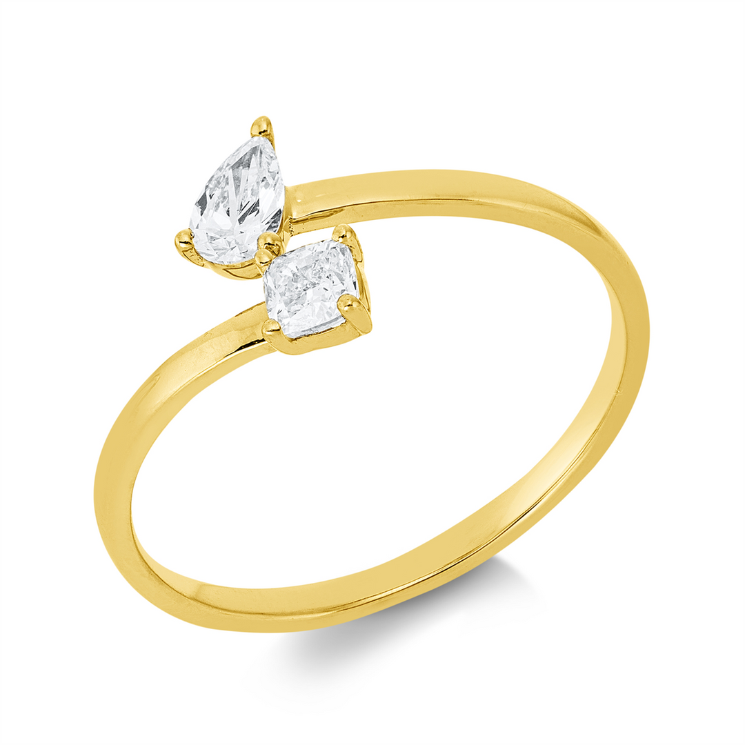 Modern Woman Ring - 1JL04