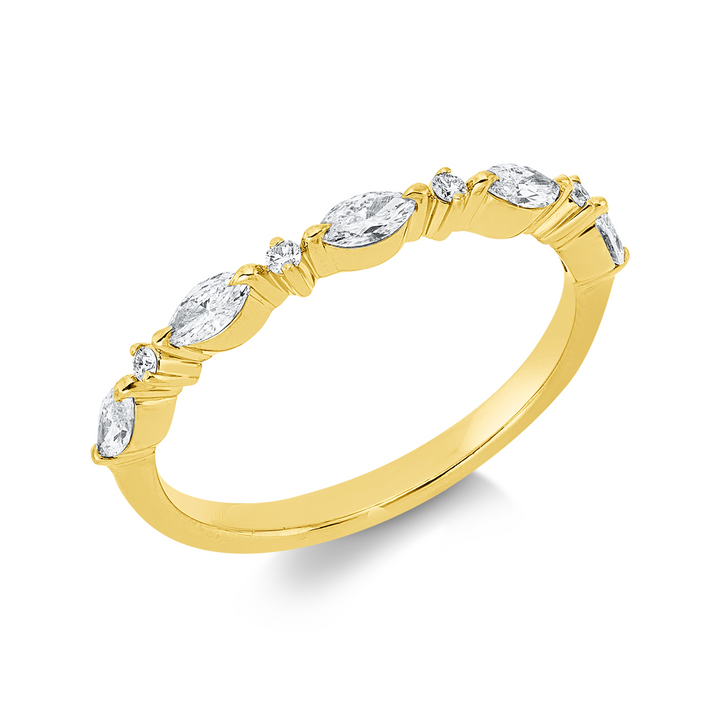 Modern Woman Ring - 1JL07