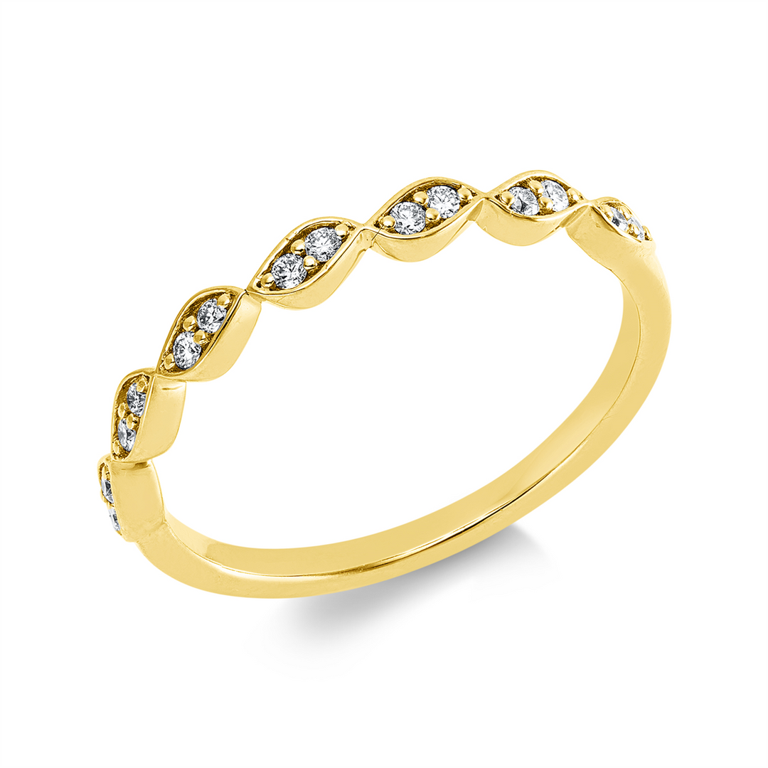 Modern Woman Ring - 1JL08