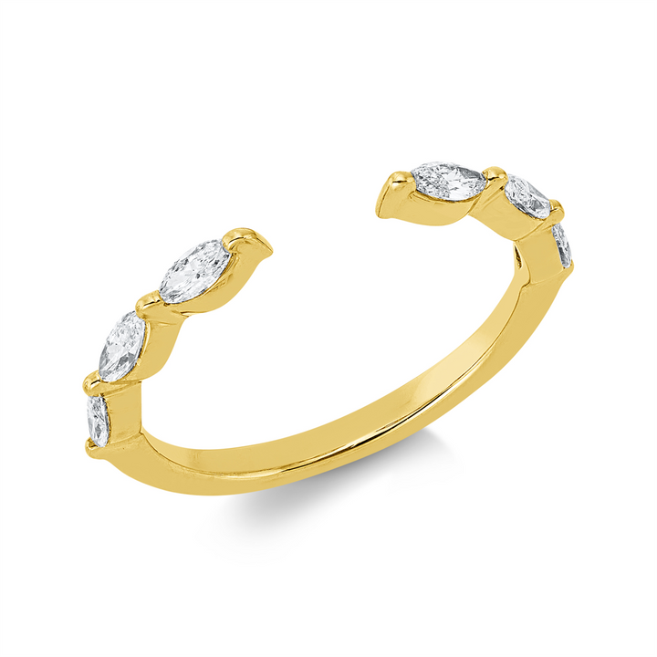 Modern Woman Ring - 1JL12