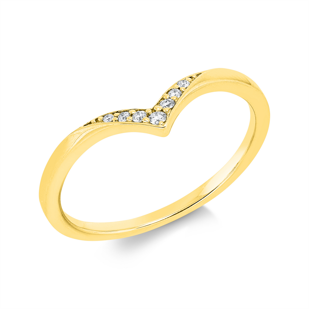 Modern Woman Ring - 1JL13