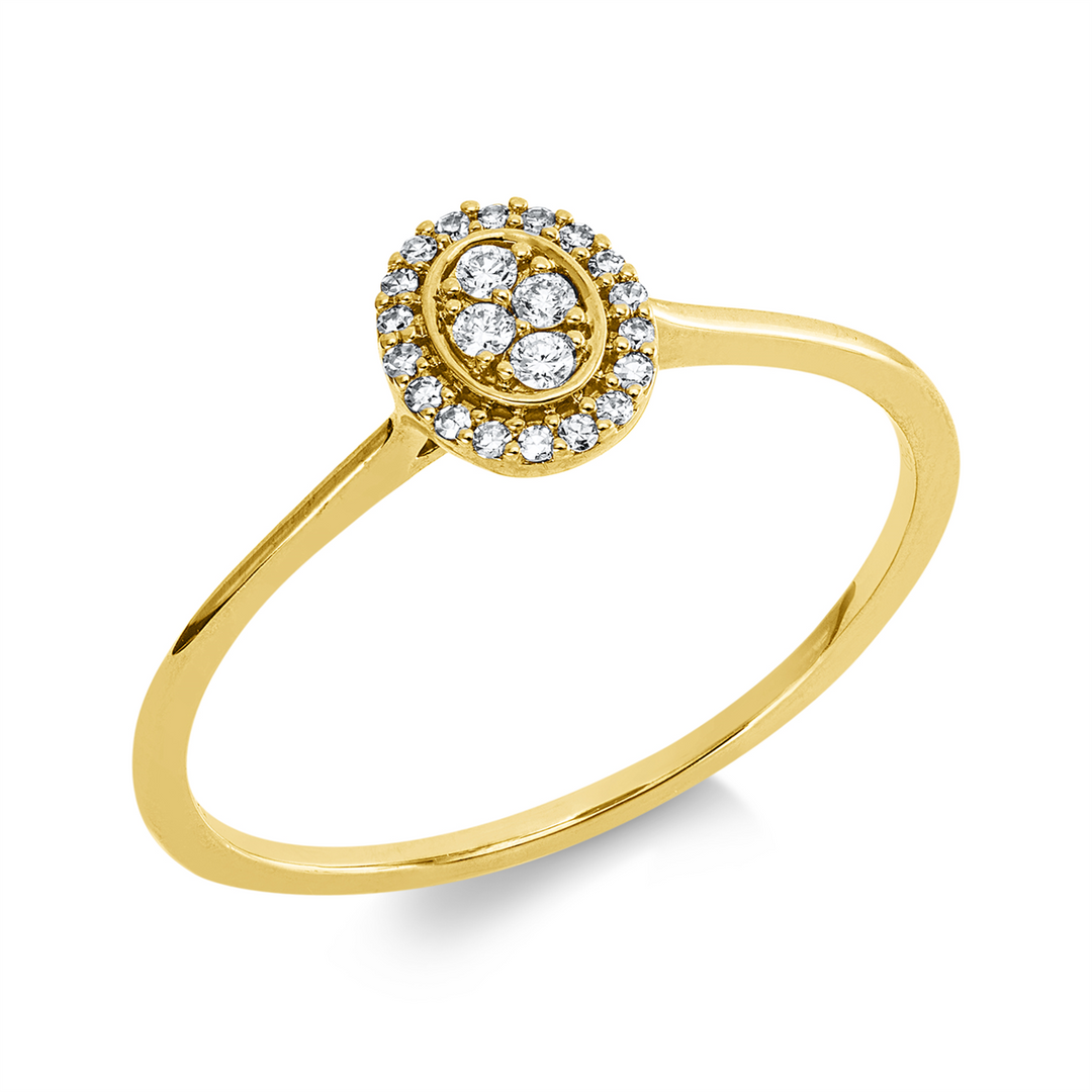 Modern Woman Ring - 1JL20