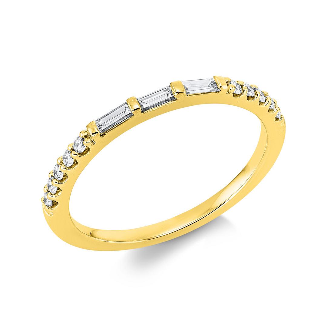 Baguette Ring - 1JL36