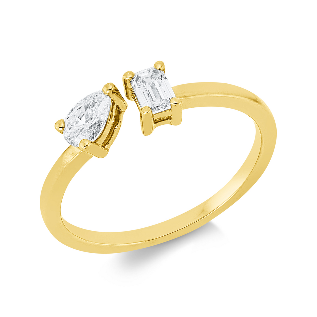 Baguette Ring - 1JL40