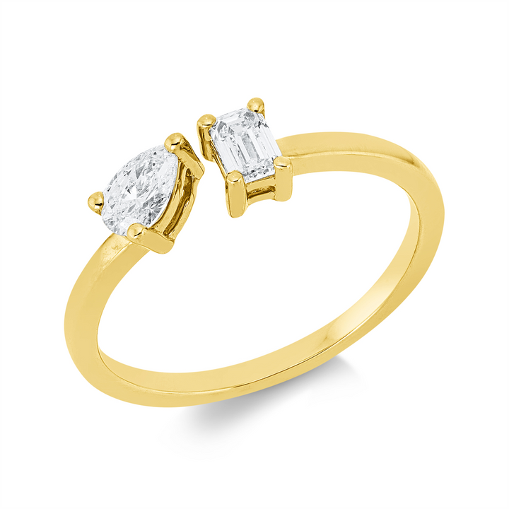 Baguette Ring - 1JL40