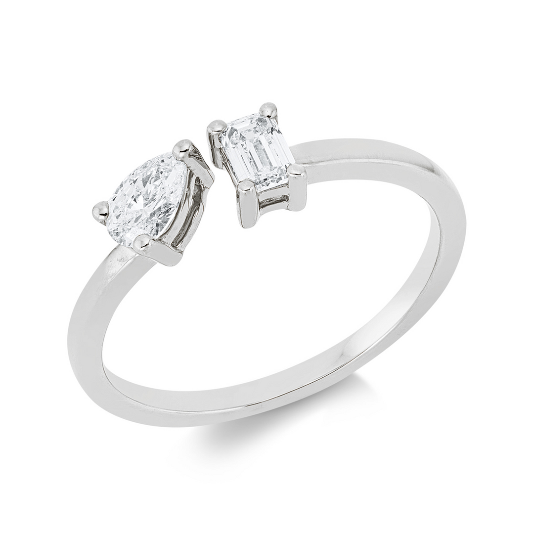 Baguette Ring - 1JL40