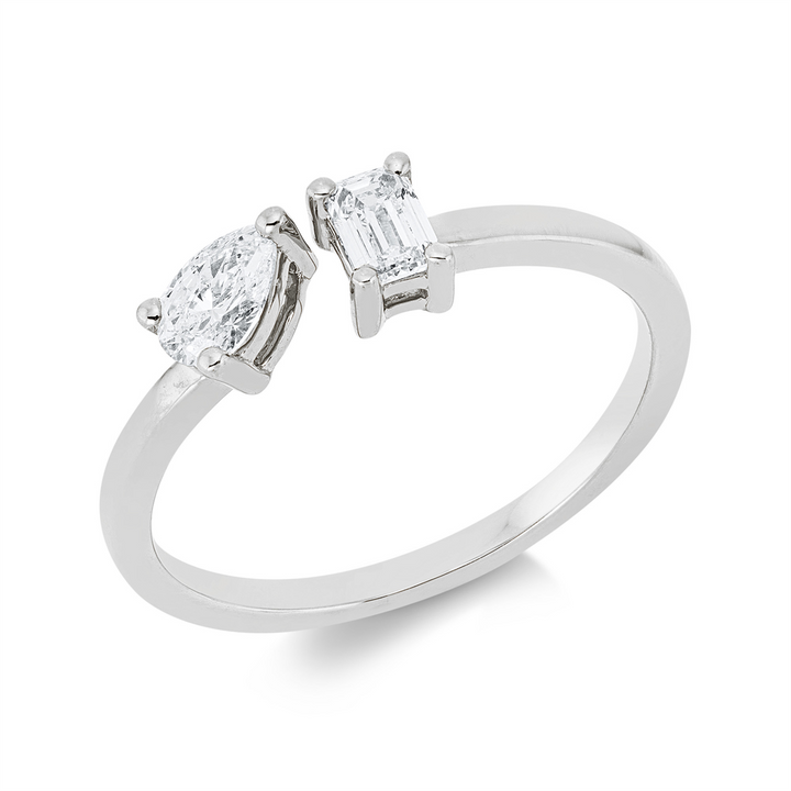 Baguette Ring - 1JL40