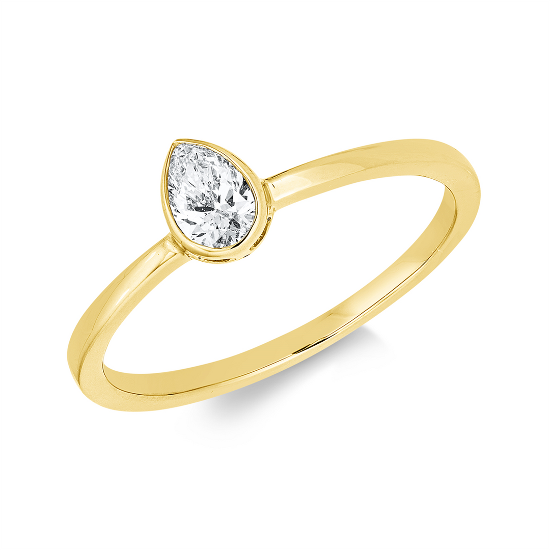 Solitaire Ring - 1JL42