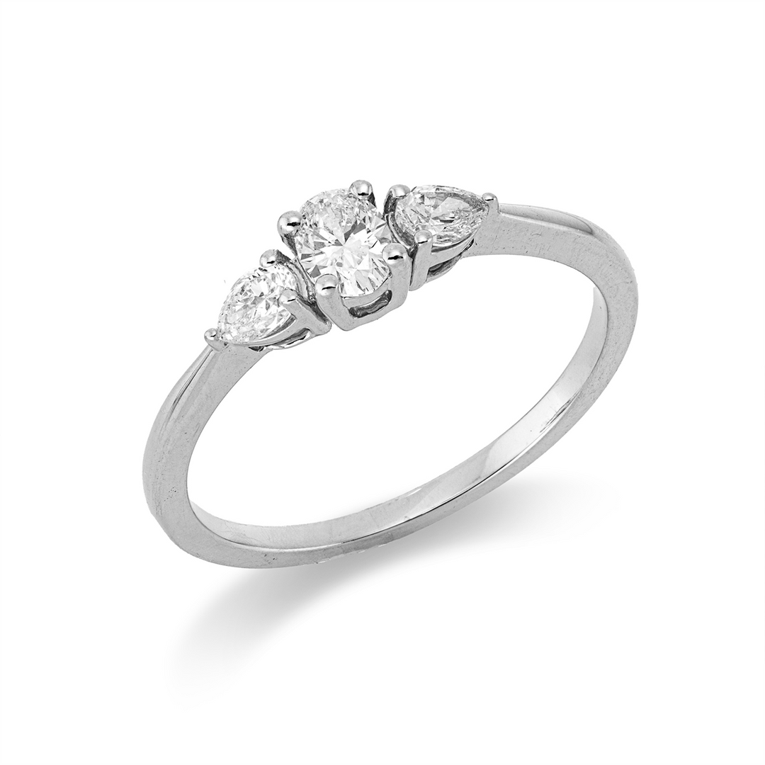Modern Woman Ring - 1JL44