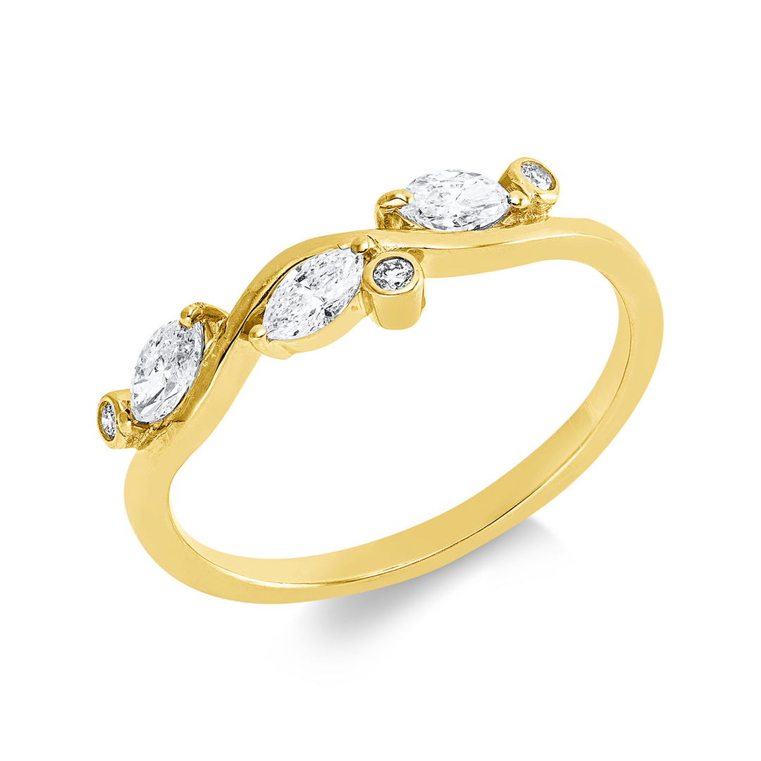 Modern Woman Ring - 1JL45