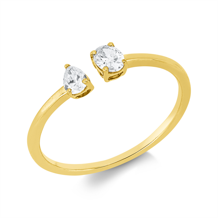 Modern Woman Ring - 1JL46