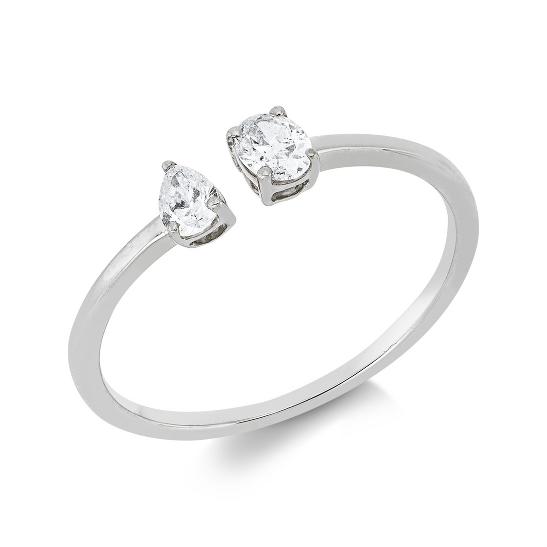 Modern Woman Ring - 1JL46
