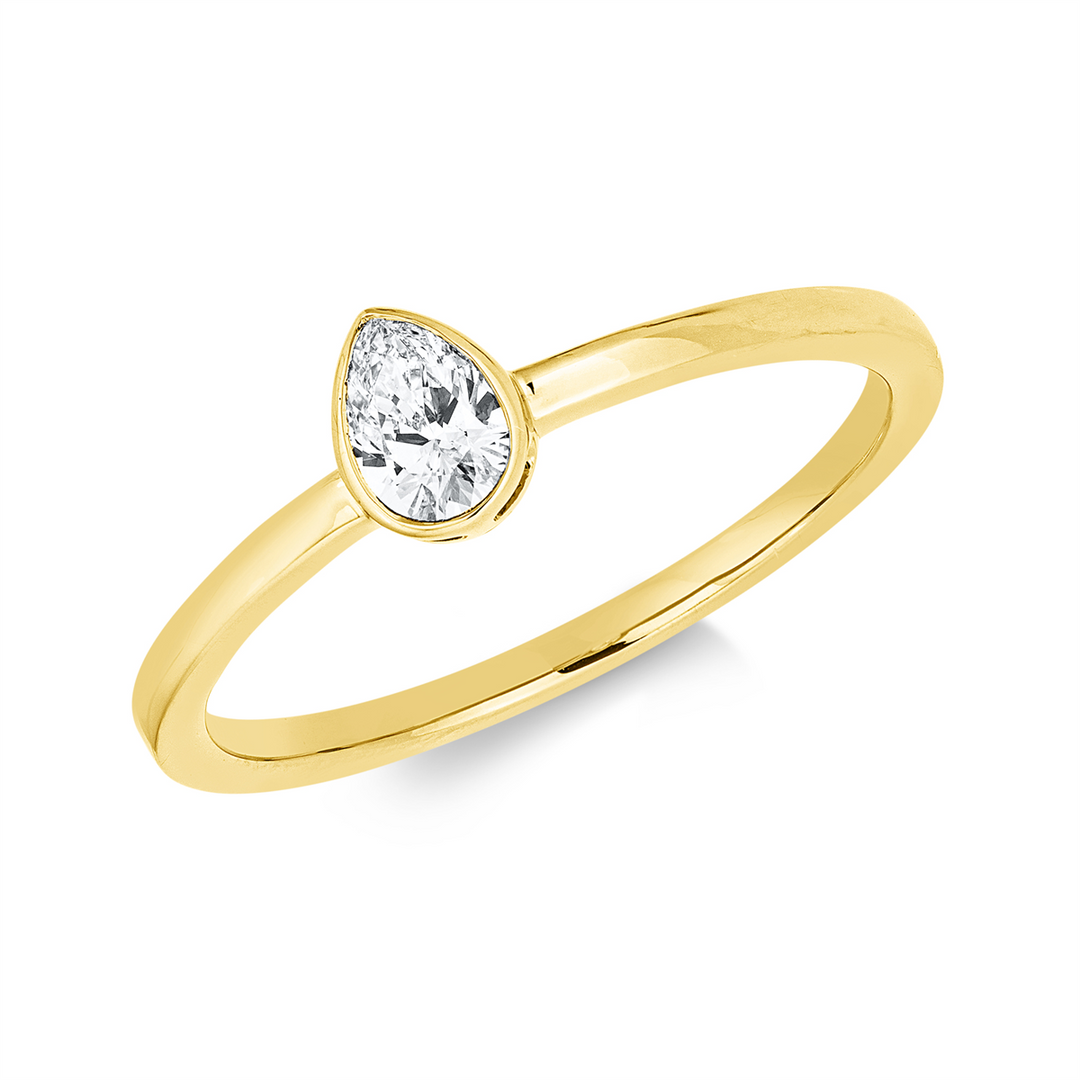 Solitaire Ring - 1JL47