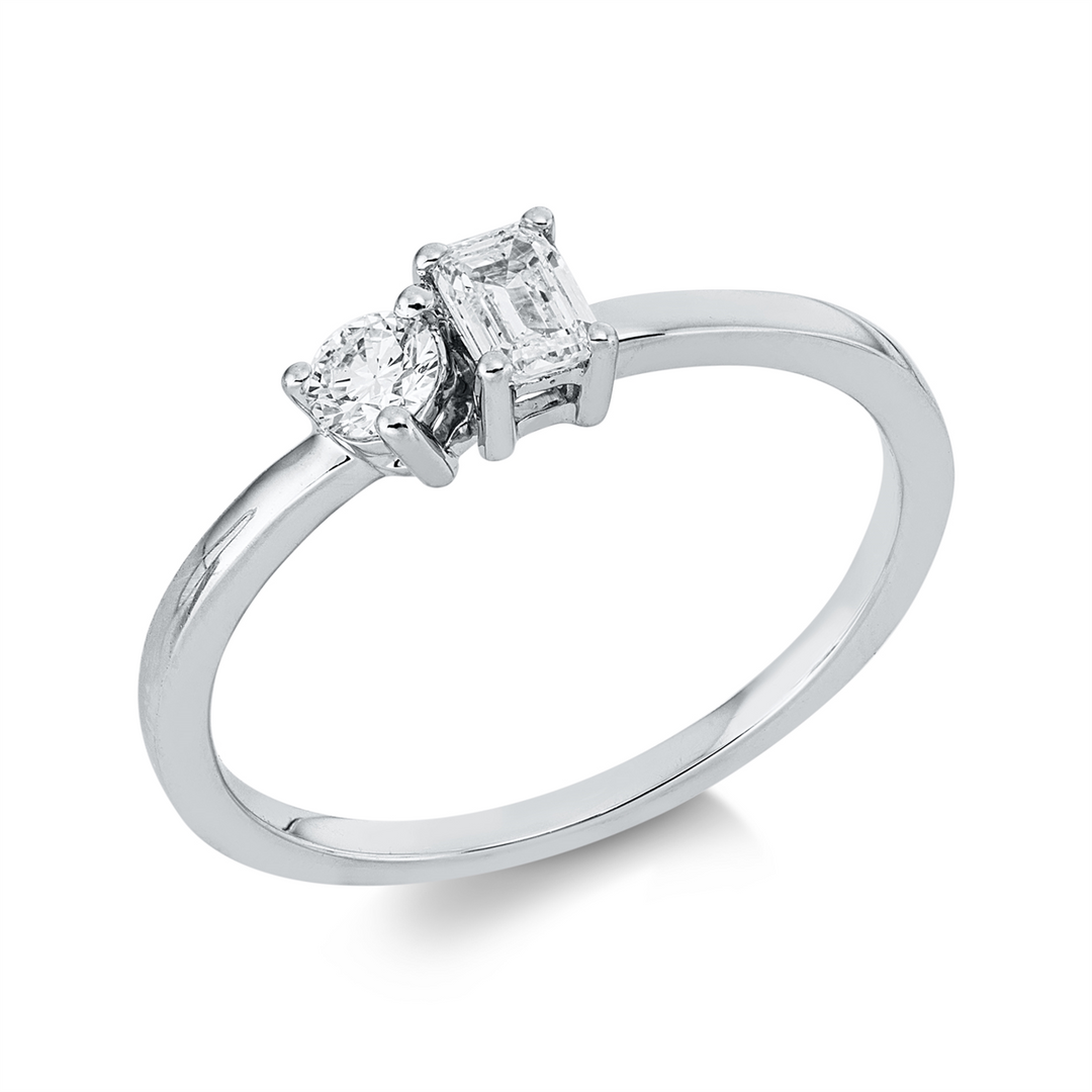 Modern Woman Ring - 1JL48