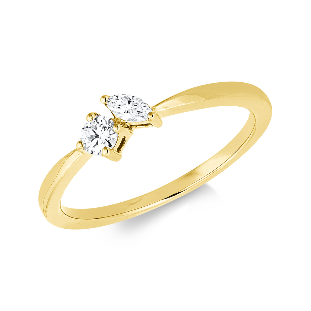 Modern Woman Ring - 1JL50