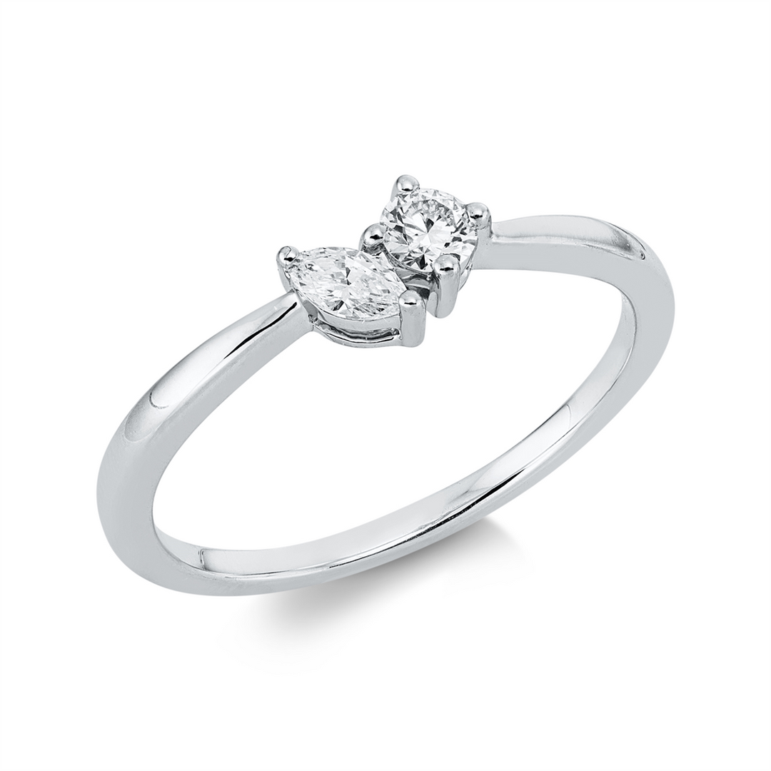 Modern Woman Ring - 1JL50