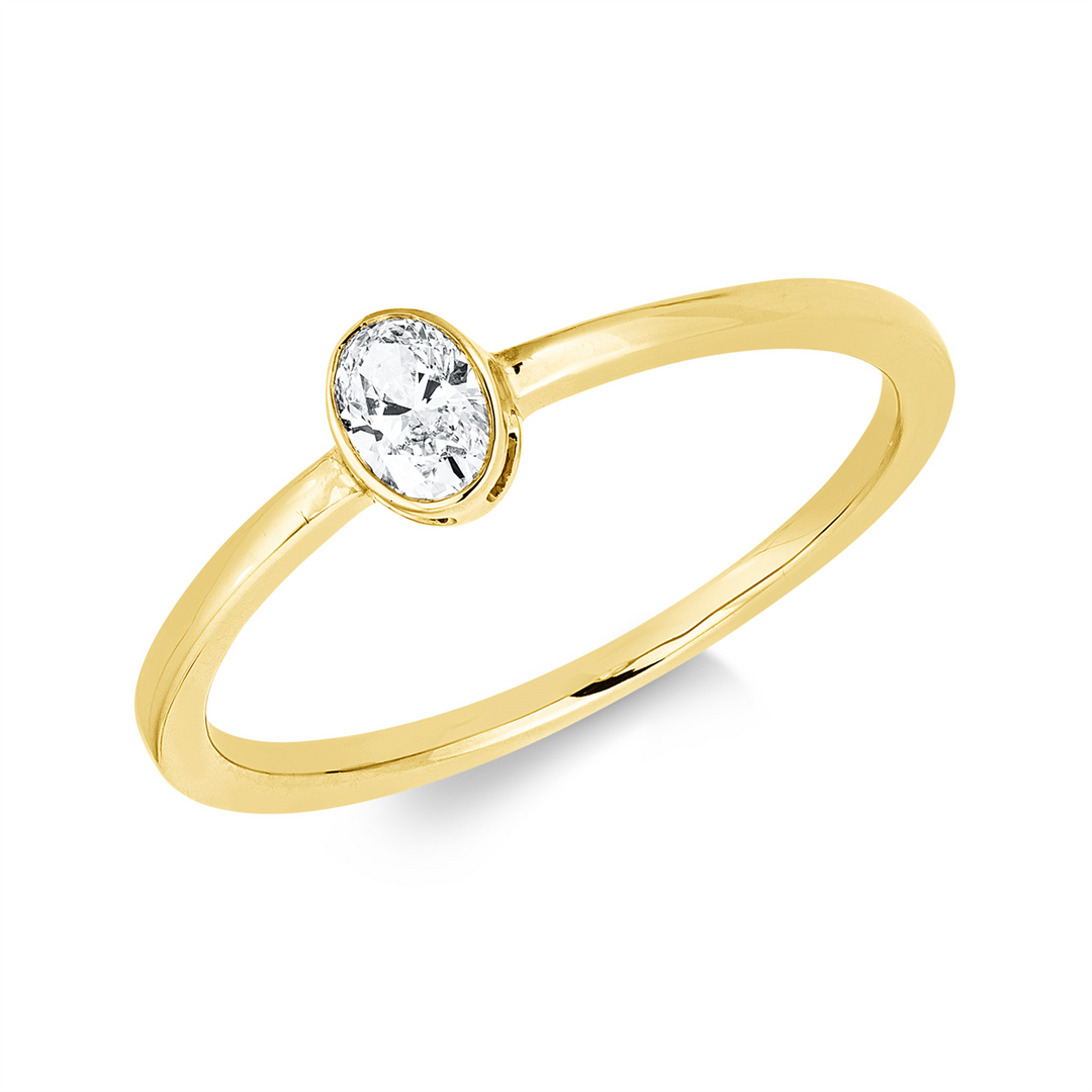 Solitaire Ring - 1JL52