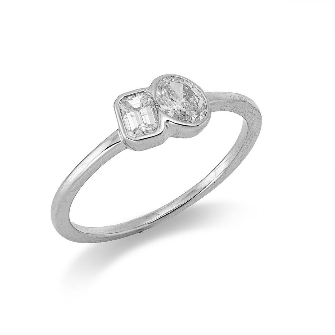 Modern Woman Ring - 1JL53