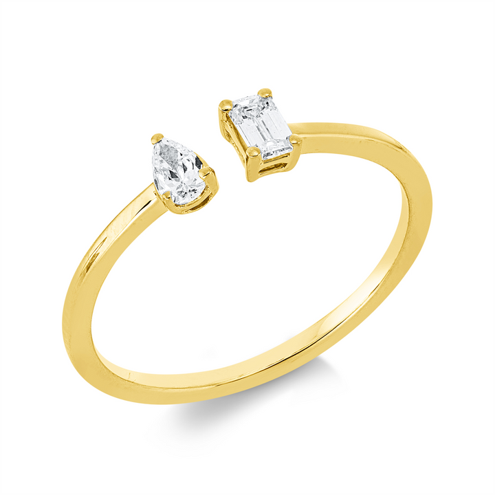 Modern Woman Ring - 1JL55