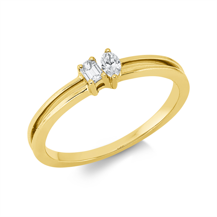 Baguette Ring - 1JL57