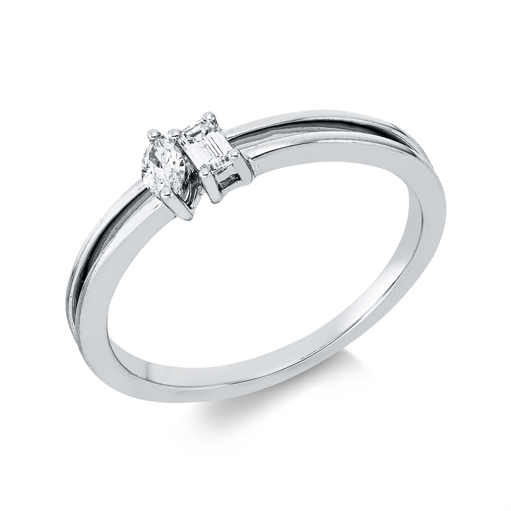 Baguette Ring - 1JL57