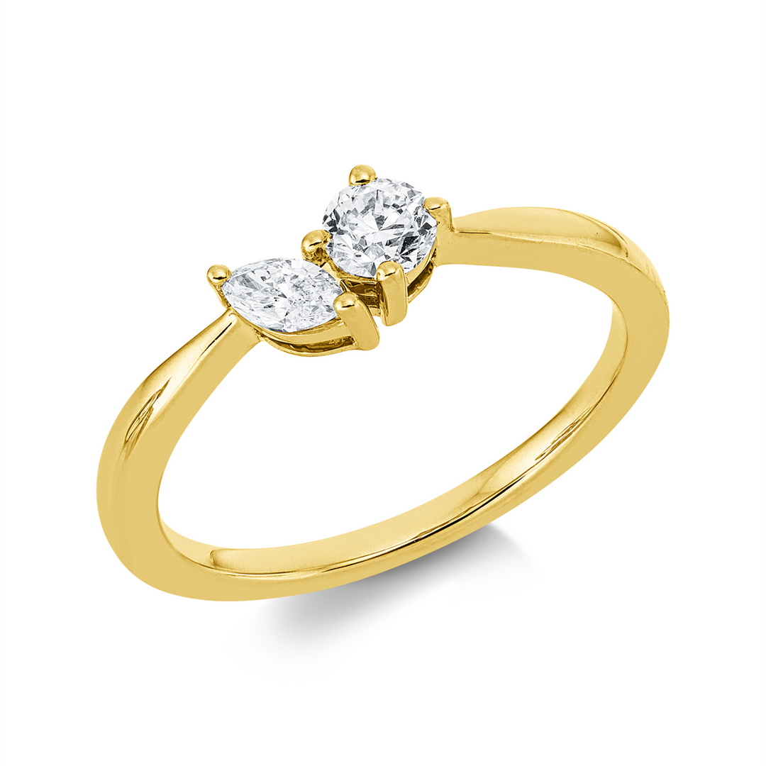 Modern Woman Ring - 1JL58