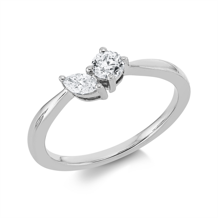 Modern Woman Ring - 1JL58