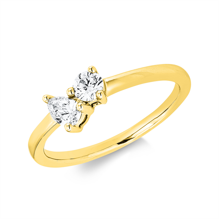 Modern Woman Ring - 1JL59