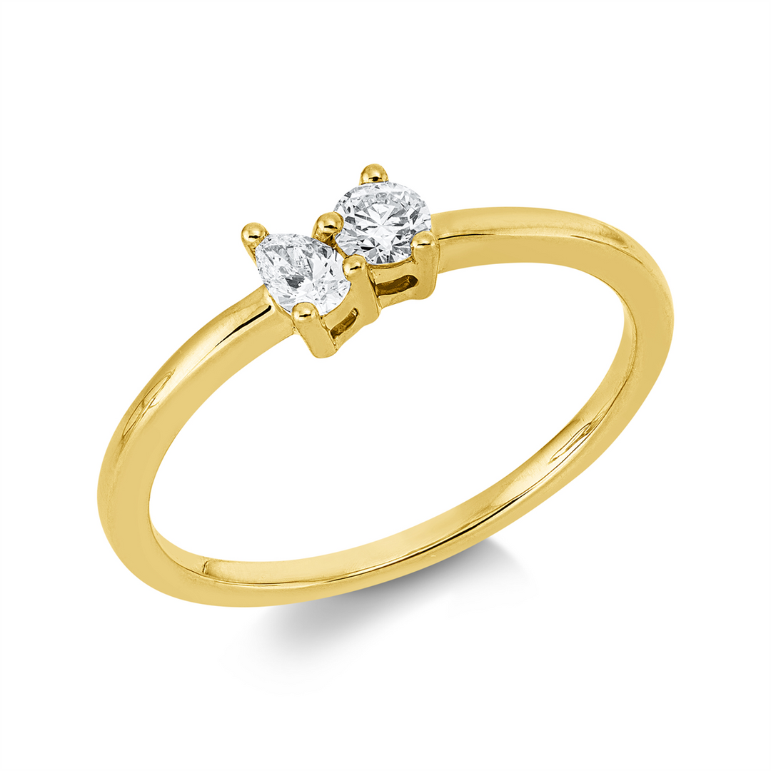Modern Woman Ring - 1JL60