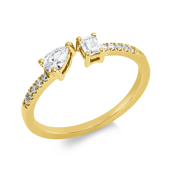 Baguette Ring - 1JL61
