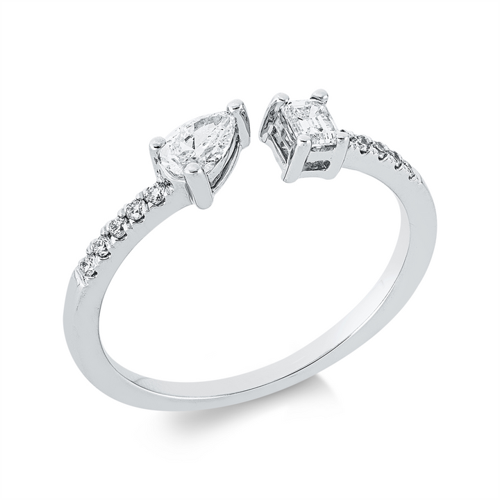 Baguette Ring - 1JL61