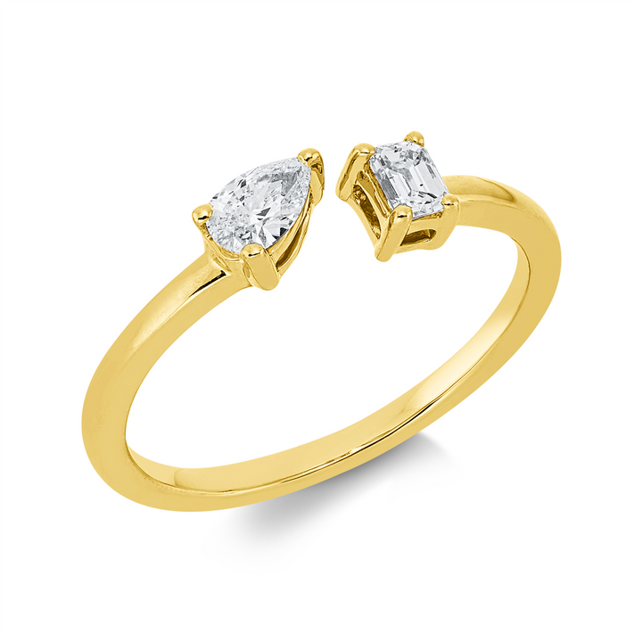 Modern Woman Ring - 1JL62