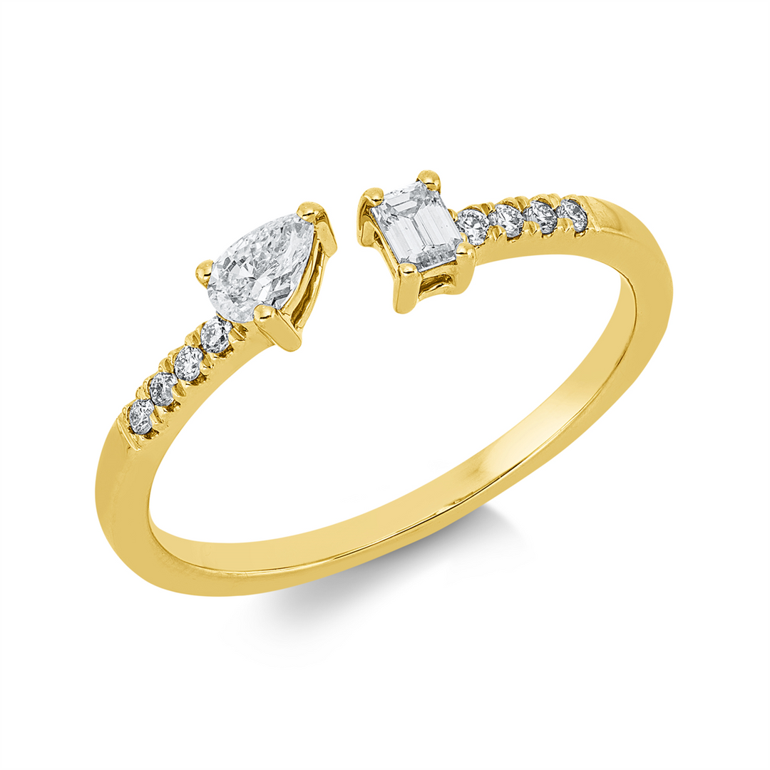 Modern Woman Ring - 1JL64
