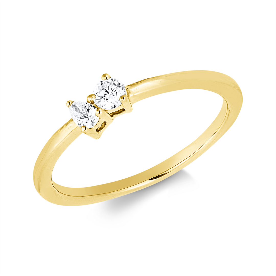 Modern Woman Ring - 1JL65