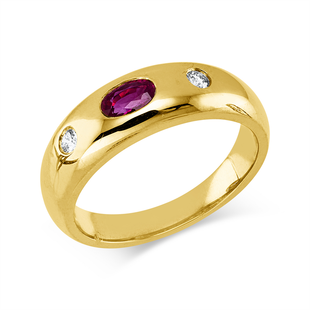 Farbstein Classic Ring - 1JL72
